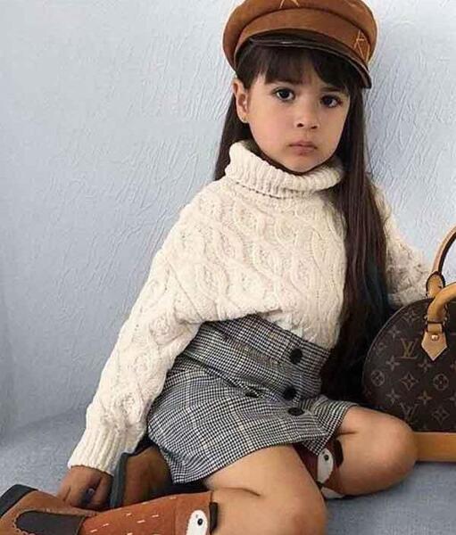 عکس لباس مجلسی اسپرت بچه گانه