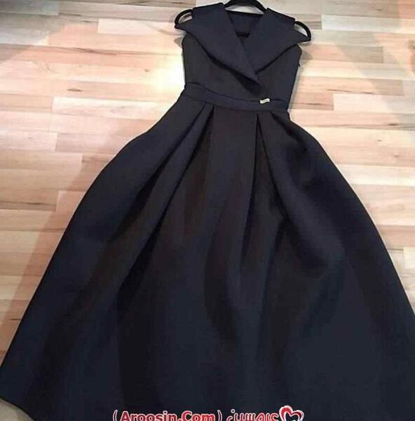 عکس لباس مجلسی اسپرت برای عروسی دخترانه