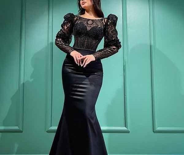 عکس لباس مجلسی زنانه برای عروسی ۱۴۰۲