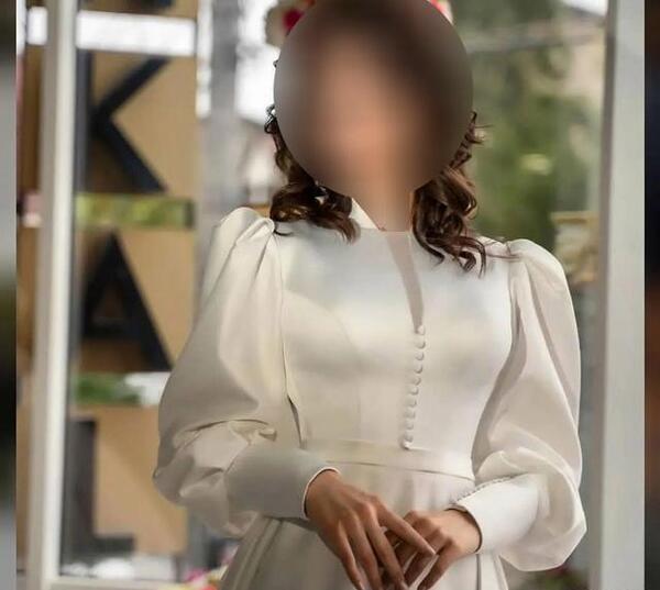 عکس مدل مانتو برای عقد محضری