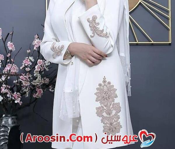 عکس مدل مانتو برای عقد محضری