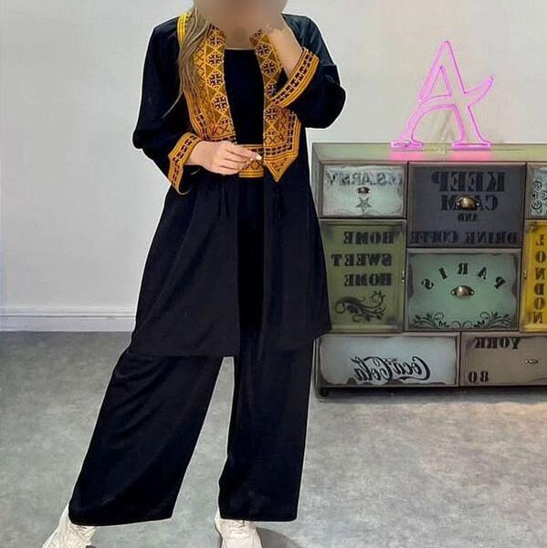 عکس مدل مانتو پارچه غواصی