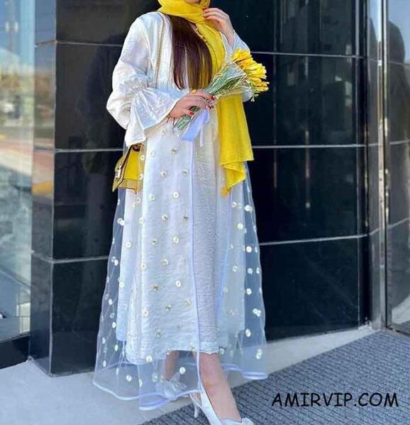 عکس مدل مانتو فانتزی عروسکی