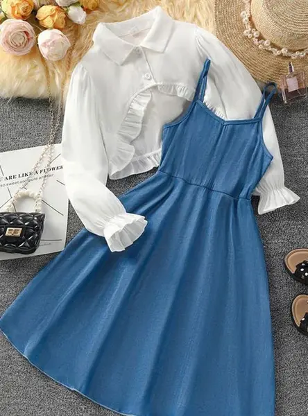 عکس ست دخترانه برای عید ۱۴۰۳