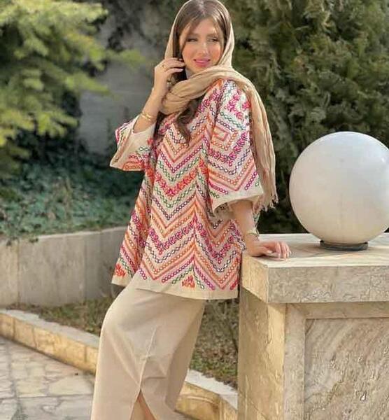 عکس ست دخترانه برای عید ۱۴۰۳
