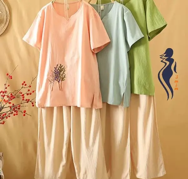 عکس ست دخترانه برای عید ۱۴۰۳