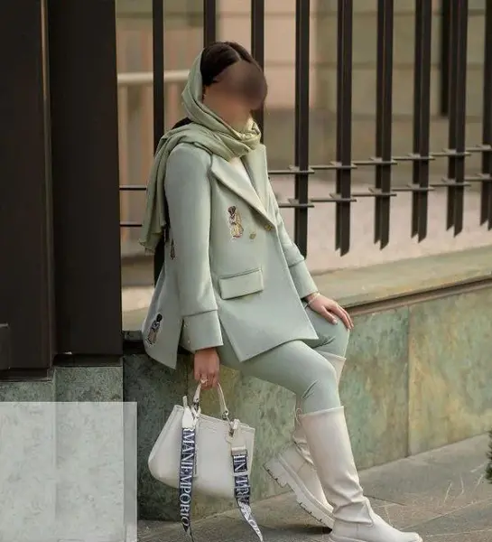 عکس ست لباس دخترانه برای عید ۱۴۰۳