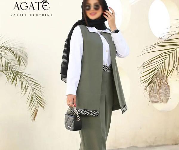 عکس ست لباس دخترانه برای عید ۱۴۰۳