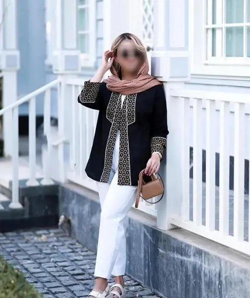 عکس ست لباس دخترانه برای عید ۱۴۰۳