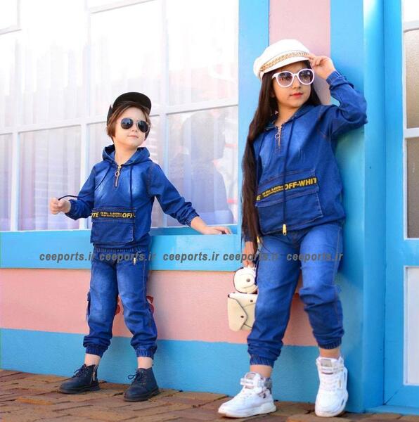 عکس ست لی دخترانه برای عید