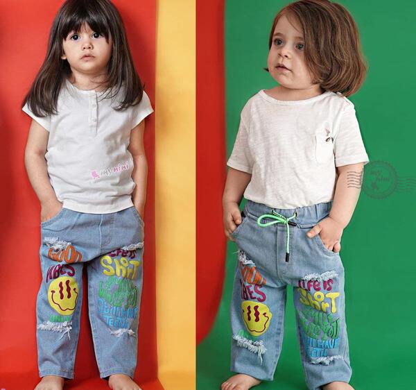 عکس ست لی دخترانه برای عید