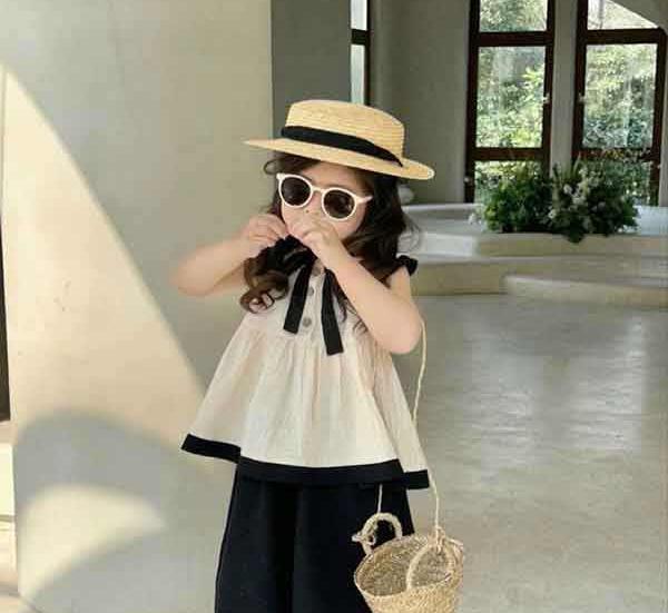 عکس ست دخترانه عید
