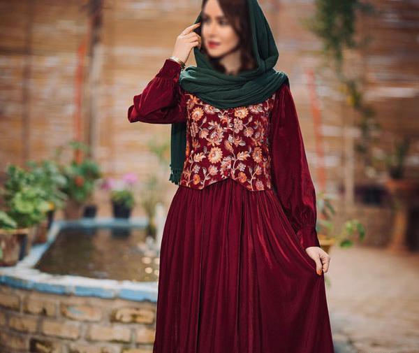 عکس ست دخترانه عید ۱۴۰۲