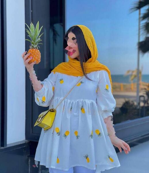 عکس ست دخترانه عید ۱۴۰۲