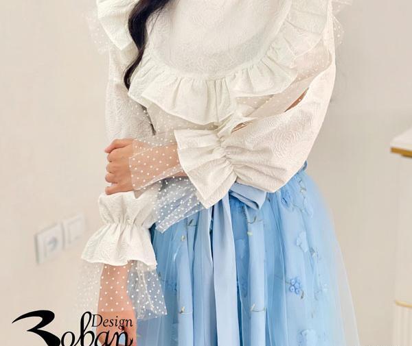 عکس ست لباس دخترانه نوجوان برای عید