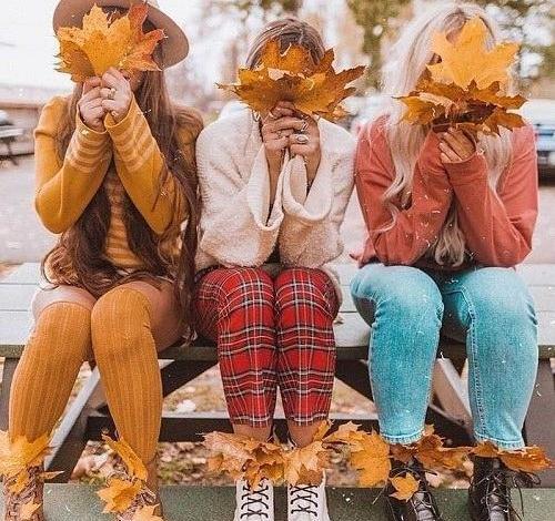 عکس پروفایل ست ۳ نفره دخترانه