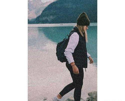 عکس پروفایل ست رفیق دخترونه مشکی