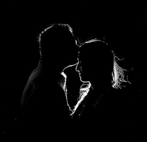 عکس پروفایل ست رفیق دخترونه مشکی