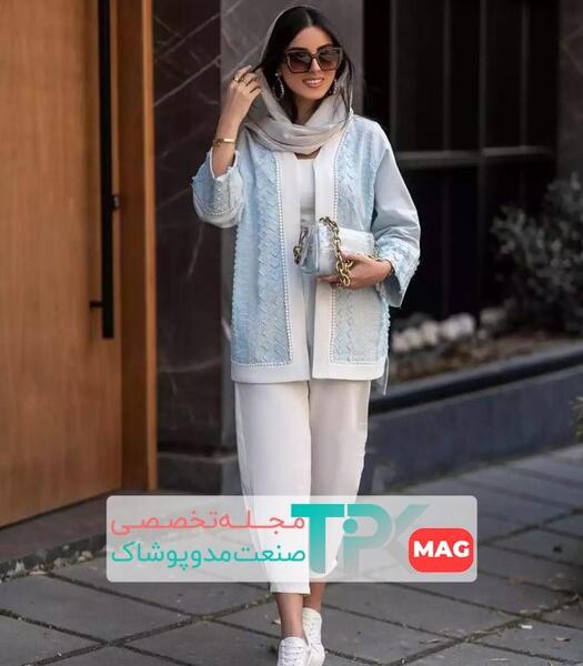 عکس مدل مانتو فانتزی دخترانه شیک