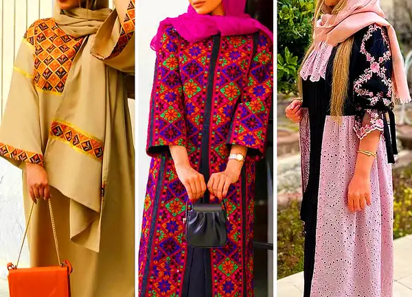 عکس مدل مانتو فانتزی دخترانه شیک