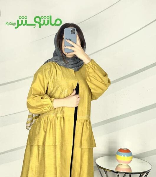 عکس مدل مانتو فانتزی دخترانه شیک