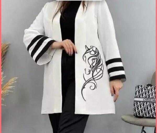 عکس مدل مانتو کتی فری سایز
