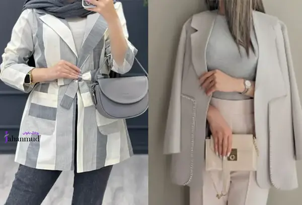 عکس مدل مانتو کتی فری سایز