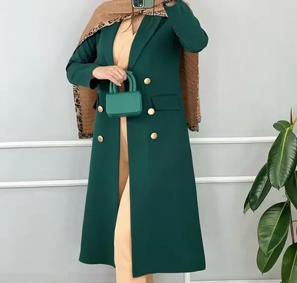 عکس مدل مانتو کتی فری سایز