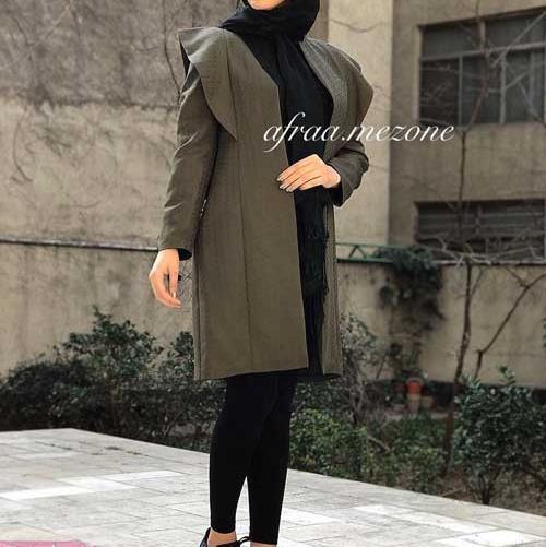 عکس مدل مانتو قشنگ و شیک