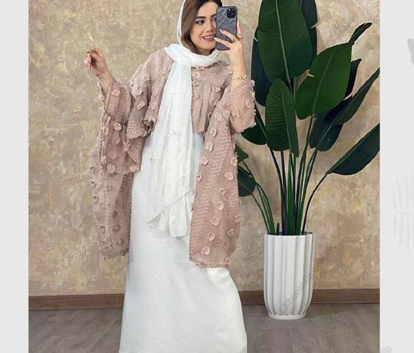 عکس مدل مانتو قشنگ و شیک