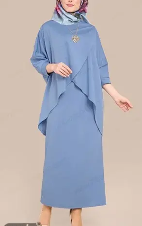 عکس مدل مانتو قشنگ جلو بسته