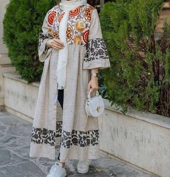 عکس مدل مانتو قدیمی ساده
