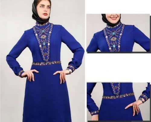 عکس مدل مانتو قدیمی شیک