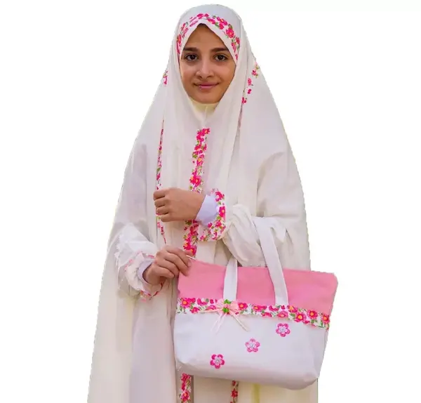عکس پروفایل ست رفیق دخترونه چادری