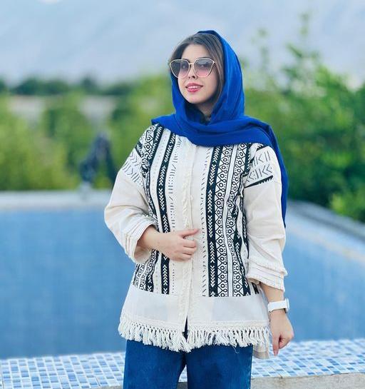 عکس مدل مانتو قدیمی ایرانی