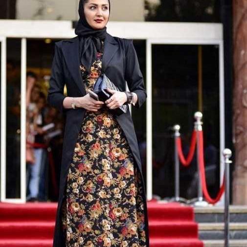 عکس مدل مانتو قدیمی اپل دار