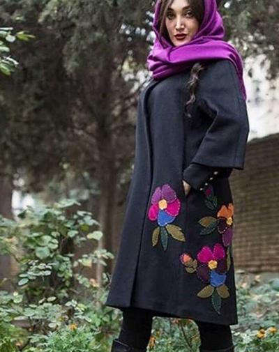 عکس مدل مانتو های قدیمی