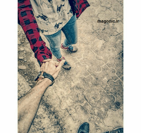 عکس پروفایل دخترونه پسرانه ست