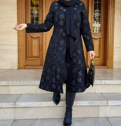 عکس مدل مانتو کتی مجلسی