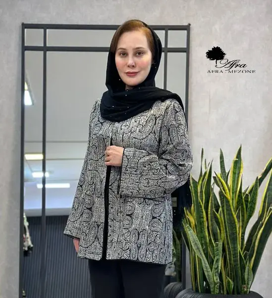 عکس مدل مانتو کتی ساده
