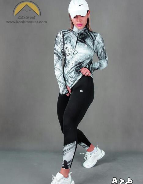 عکس مدل ست ورزشی دخترانه اسپرت
