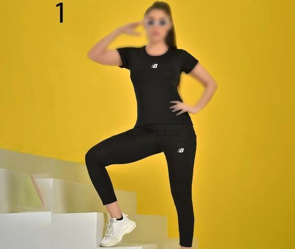 عکس مدل ست ورزشی دخترانه اسپرت
