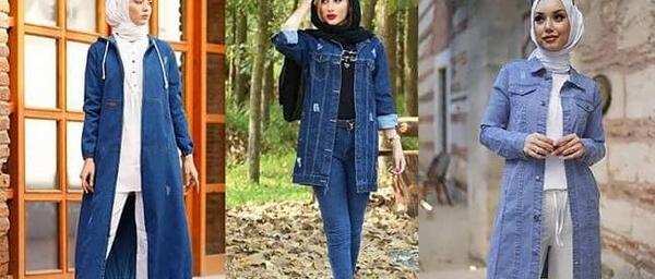 عکس اسپرت دخترانه ست مانتو لی با شلوار و شال