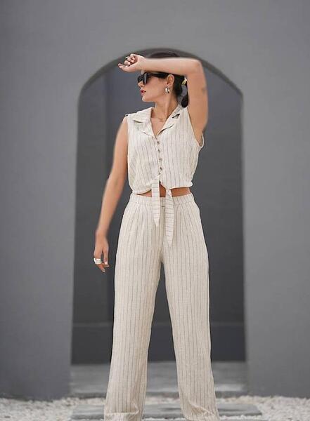 عکس ست اسپرت لباس دخترانه