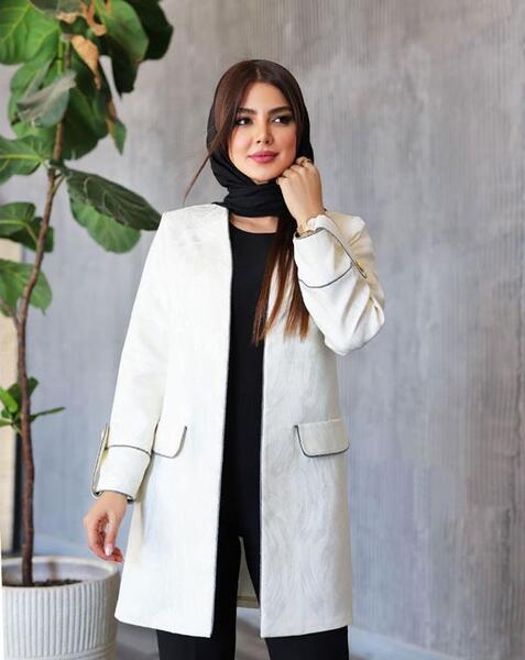 عکس مدل مانتو کتی اینستاگرام