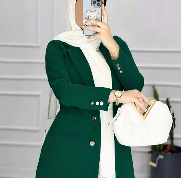 عکس مدل مانتو کتی اینستاگرام