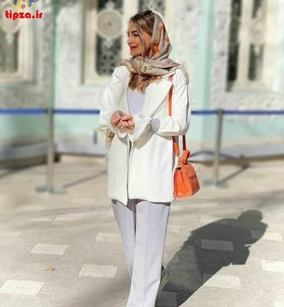 عکس مدل مانتو کتی اینستاگرام