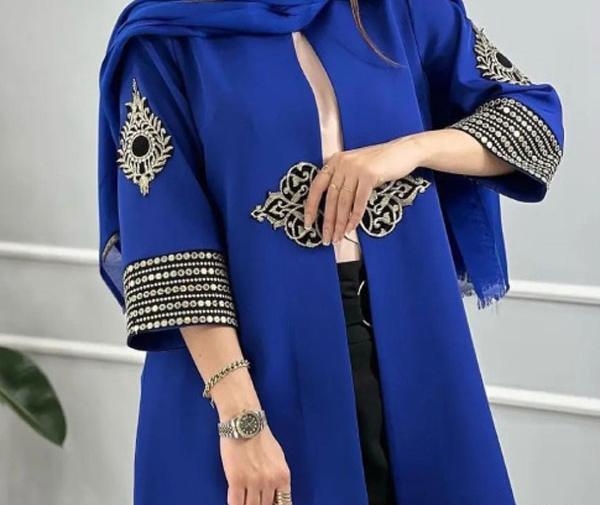 عکس مدل مانتو کوتاه تابستانی