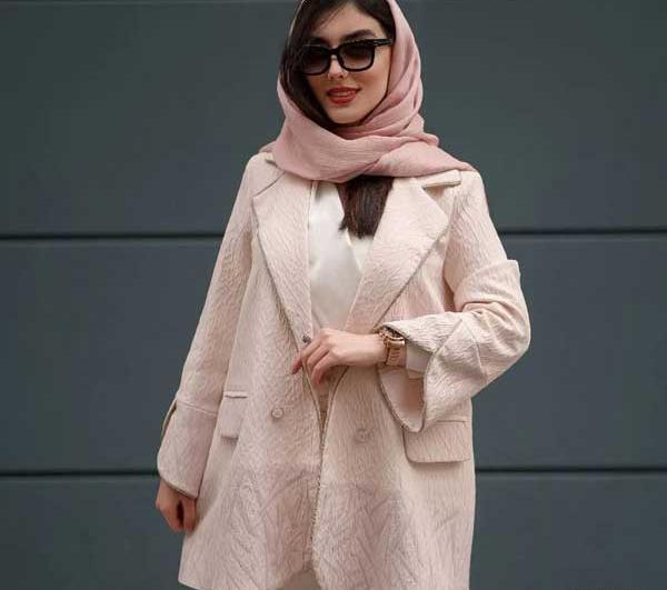 عکس مدل مانتو کوتاه اینستا