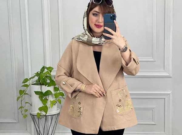عکس مدل مانتو کتی اسپرت جدید
